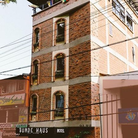 Bunde Haus Hotel Express Boutique Ibagué Exterior foto